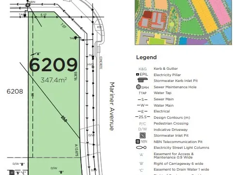 Build Your Dream Home In Iconic Estate