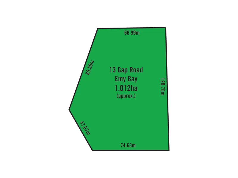 Over 10,000sqm Allotment Only Metres To The Beach