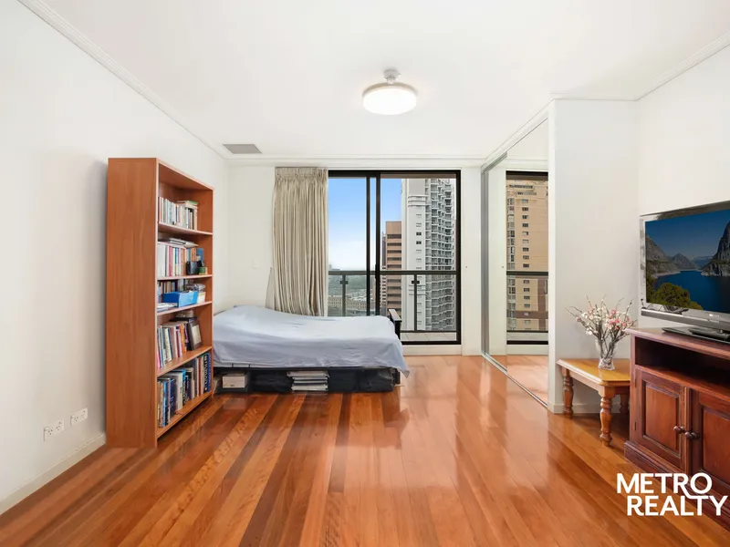 Incredible Opportunity in a Premier Inner City Address