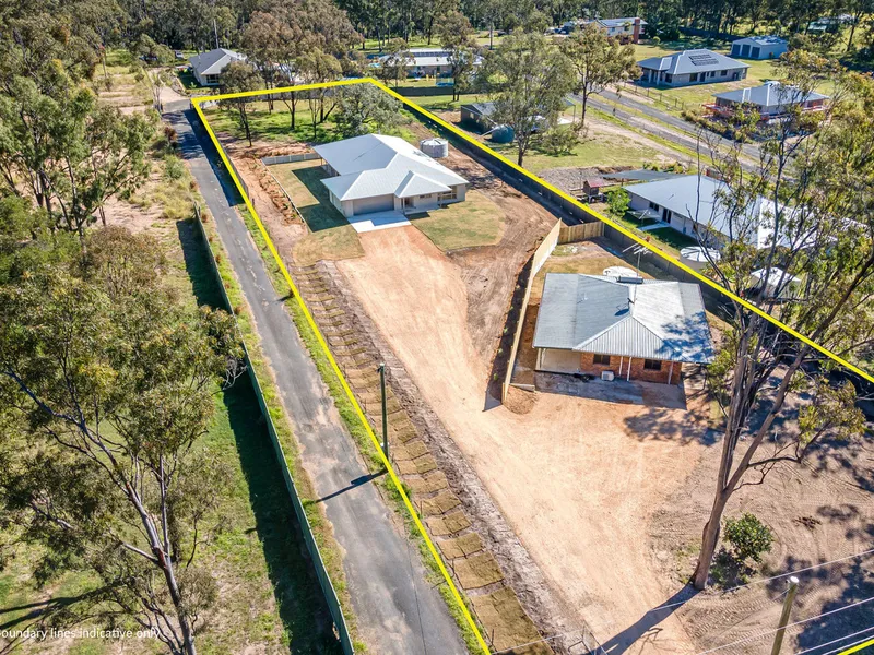 Dual Living – Plainland – 4254sqm