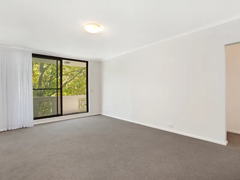 Rejuvenated Three Bedroom flooded with natural light