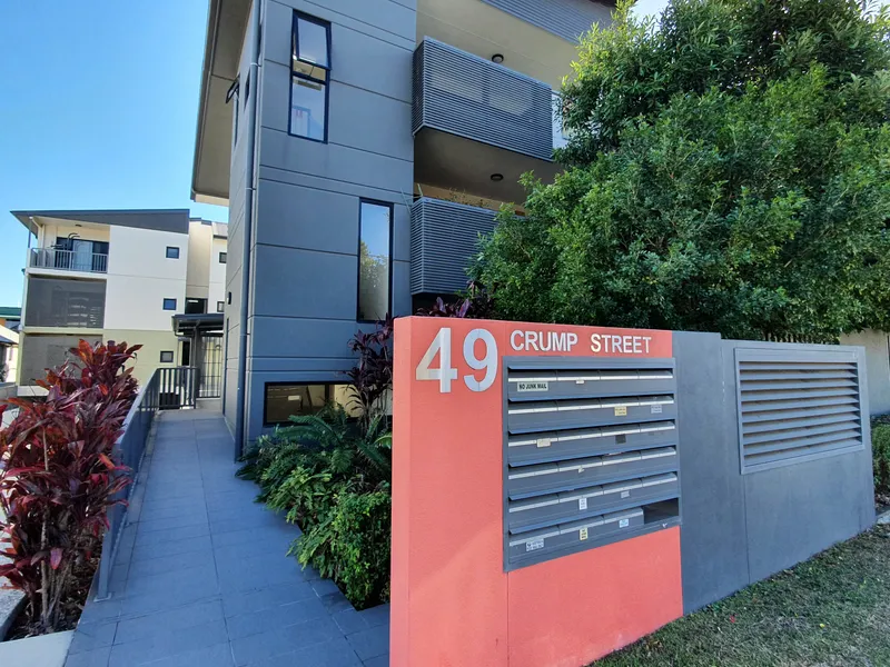 Luxurious Apartment Living!