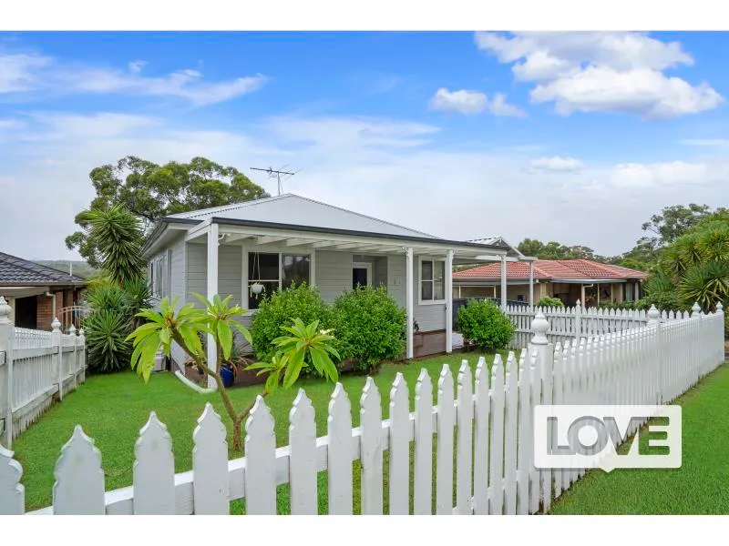 Modern Picture Perfect Home