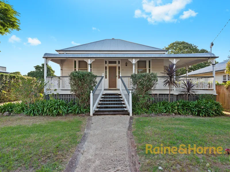 Beautiful Character home in central Newtown - Be quick, this is one you don't want to miss!