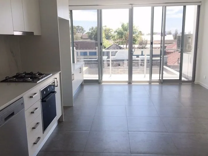 MODERN TWO BEDROOM APARTMENT!