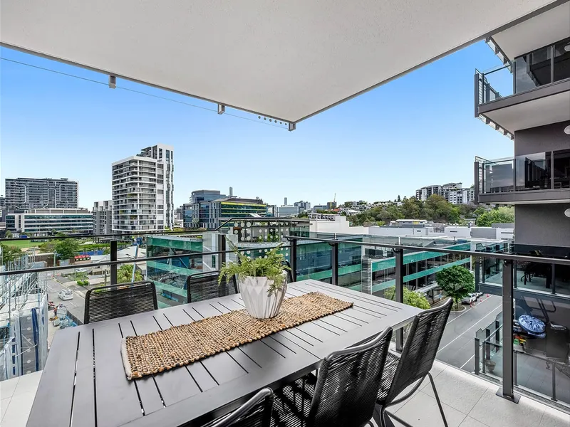 Luxury living in the heart of Brisbane!