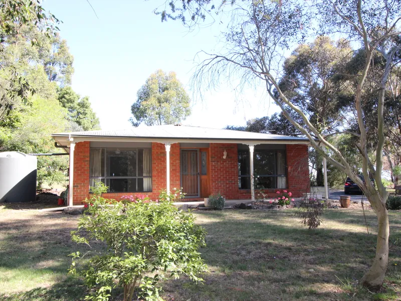 Tranquil Living only 10 minutes from Ballarat CBD