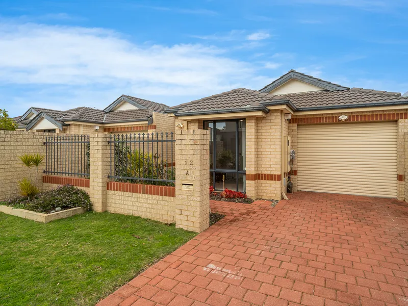 IMMACULATE HOME IN ELEVATED LOCATION