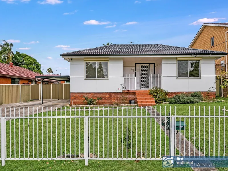 Spacious family home in desirable location !!!