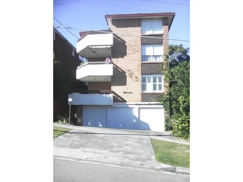Two Bedroom Apartment Coogee