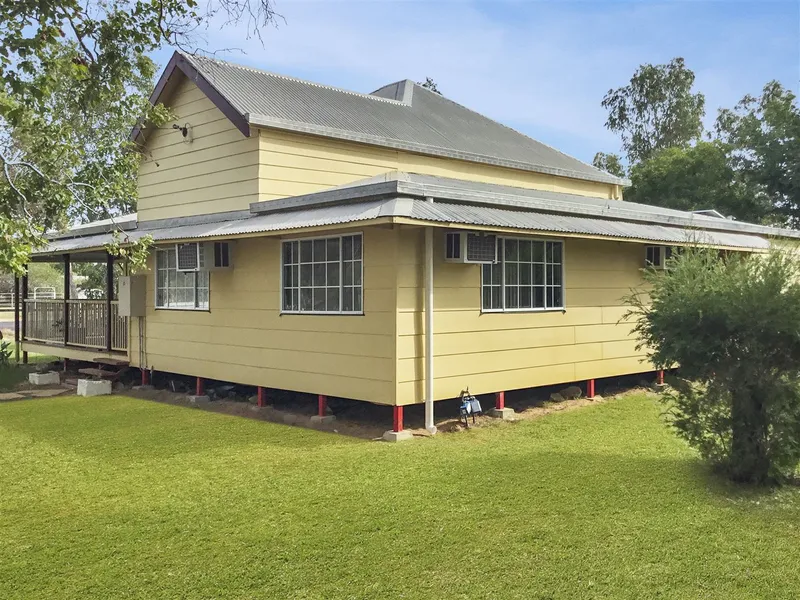 Family Home with Rental Return