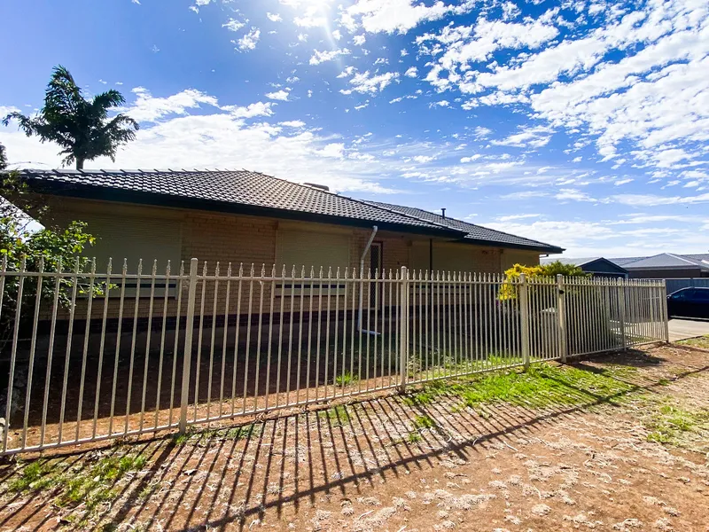 Family sized home – ready for rent