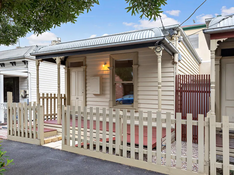 Chic inner city sanctuary