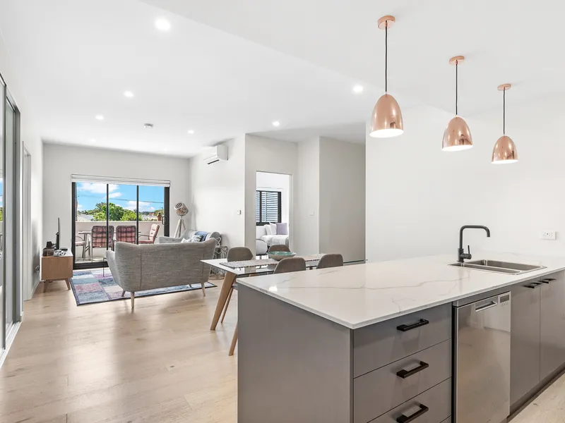 Space, Style, Views and Convenience Are All Guaranteed at Centrale Broadmeadow