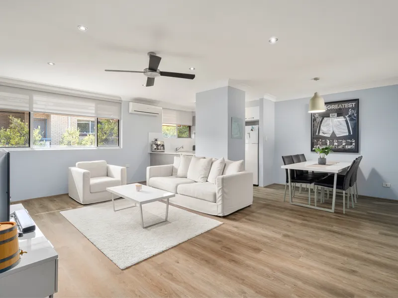 Coorparoo apartment is a lifestyle investment