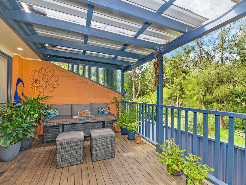 Stylish Beachside Lifestyle