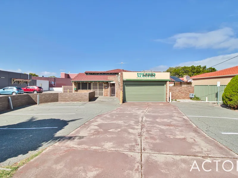 Unique Property - Run Your Business From Home