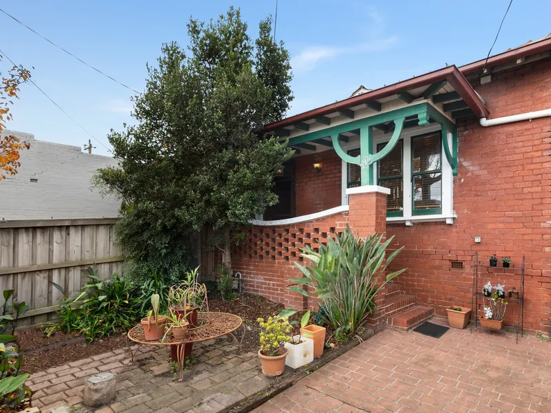 When Period Charm and Lifestyle Come Together