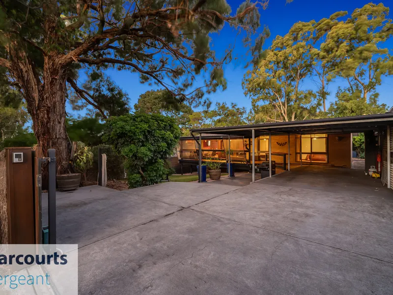 Serene, Convenient and Comfortable Living!