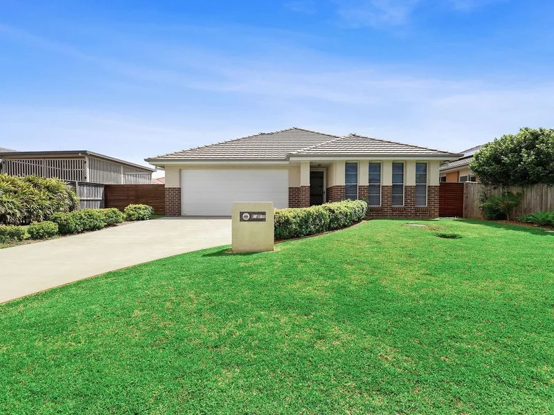 Harrington Waters Estate.... Price Range Home will sell fast !