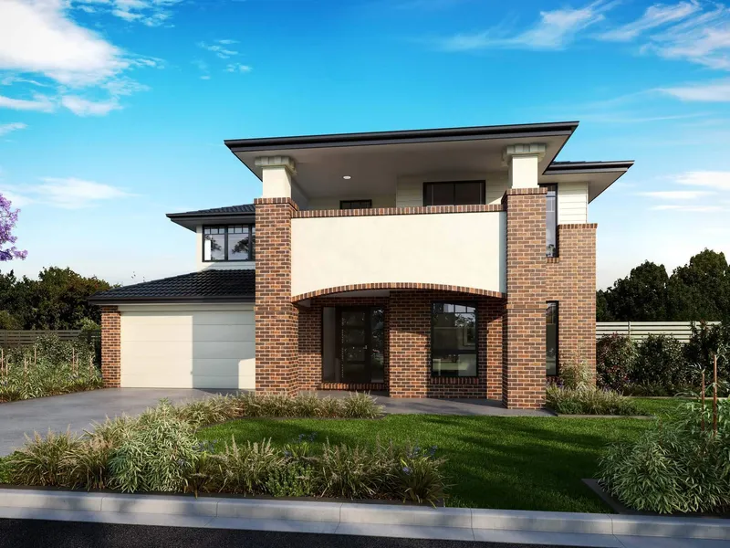 Make your dream home a reality with the extensive Simonds Homes range.