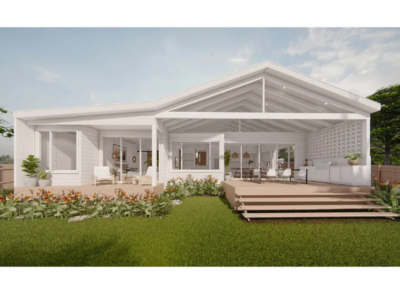 Stunning Coastal Home and Land Package ready to build!