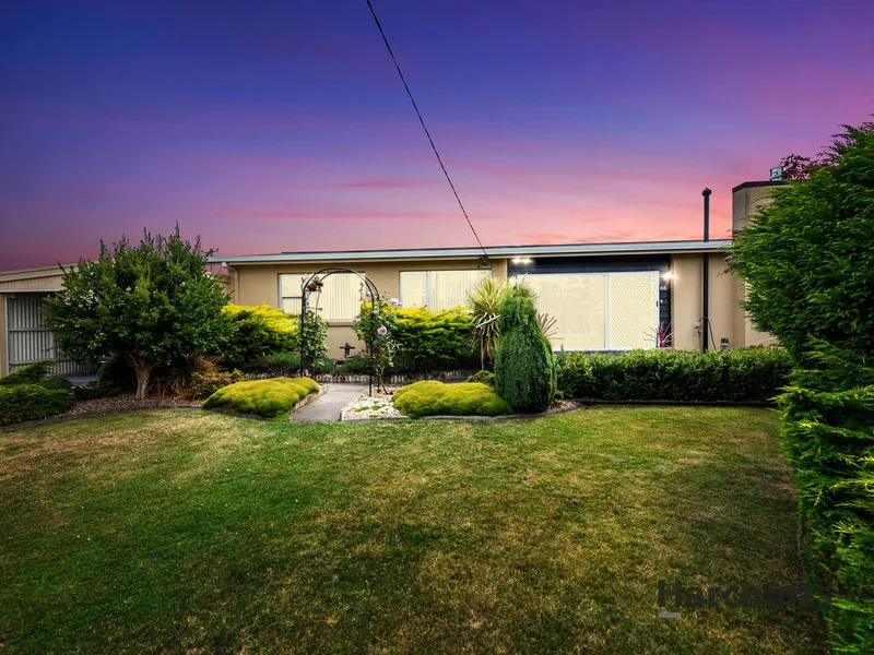 Home is where the heart is....