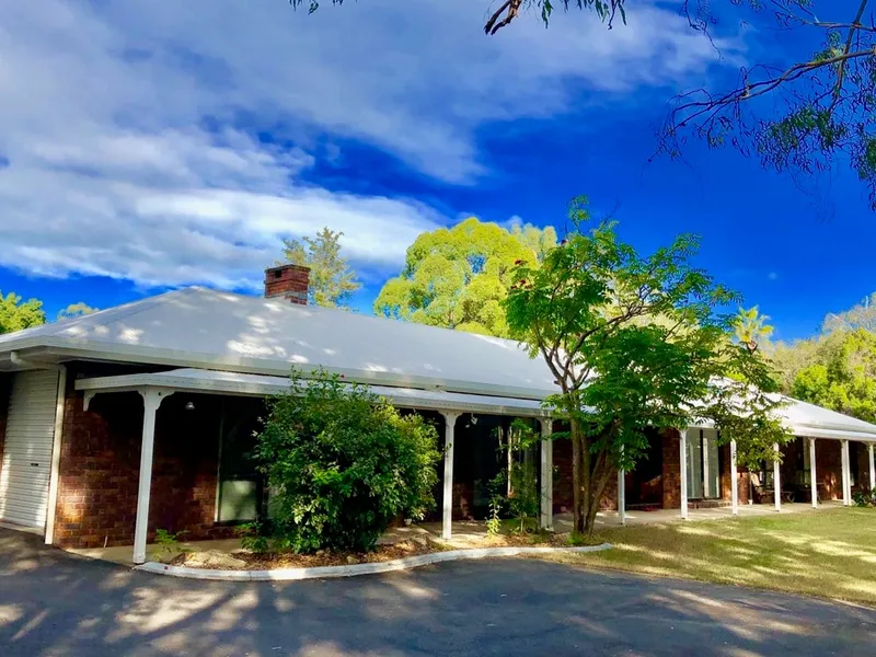 Your own piece of country 11 kl from the city