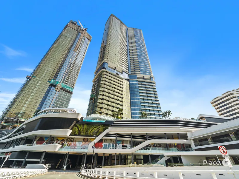 A new level of luxury and style in the heart of Broadbeach