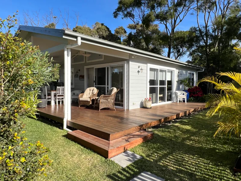 Palm Cottage - Avalon Beach