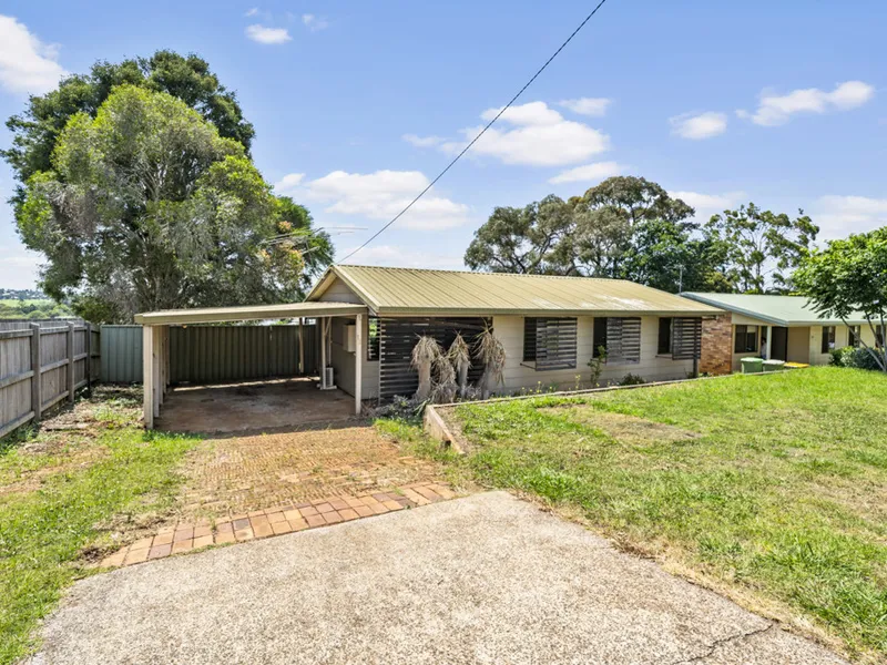 CHEAPEST HOUSE IN TOOWOOMBA!!!