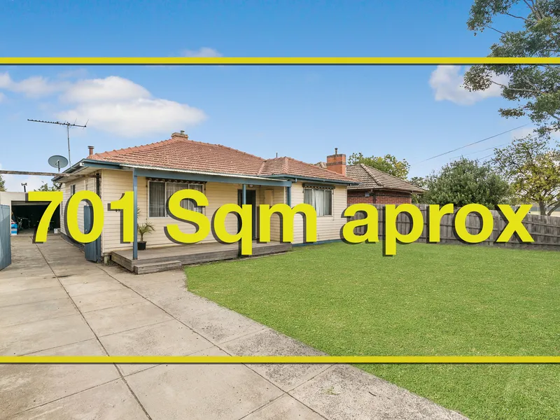 WHEN OPPORTUNITY COMES KNOCKING