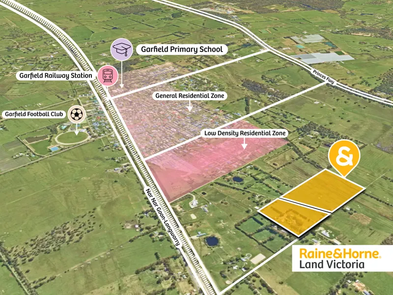 Incredible Lifestyle Property Close To Township Boundary