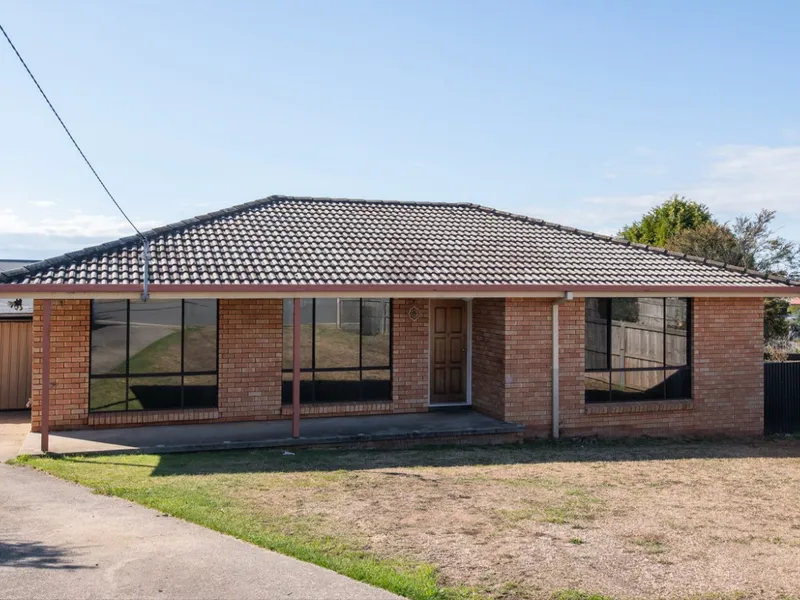 Enjoy the easy lifestyle, living here