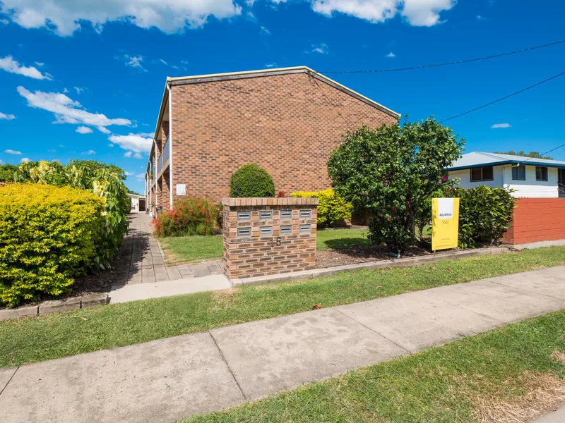 Walking Distance To Town