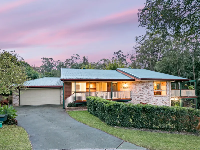 A Dual- Living Escape in a Natural Bushland Setting