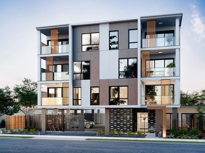 The Perfect First Step on the Property Ladder