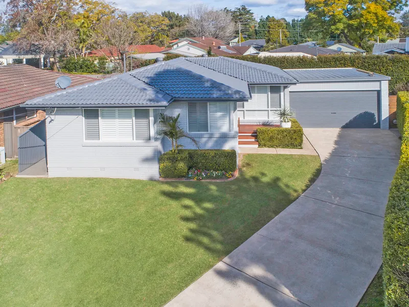 Crafted for comfort and style