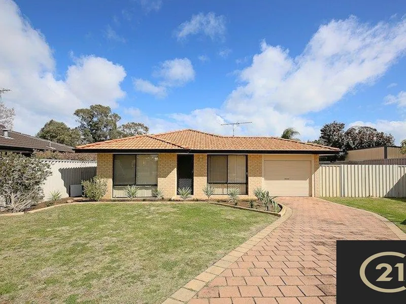 Ideal first home or investment!