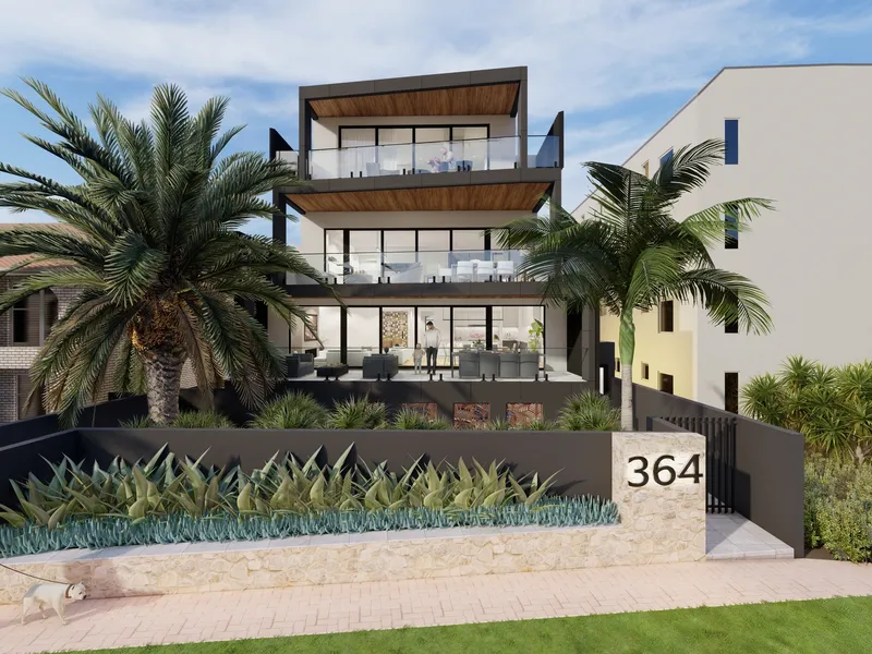 Prime Beachside Land Holding in Coveted Locale