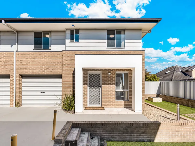 4 Bedrooms | 3 Years Old!