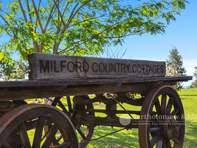 Milford Country Cottages