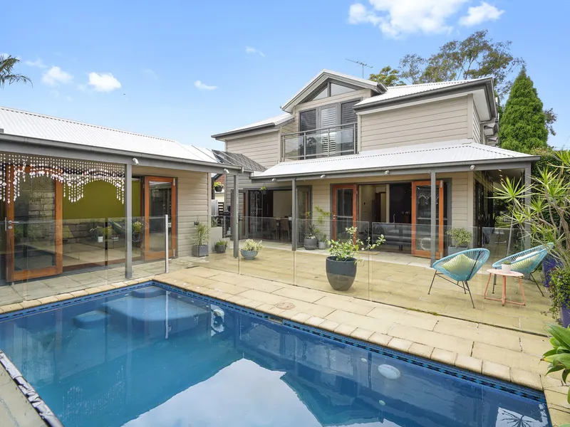 An Enviable Lifestyle Awaits!