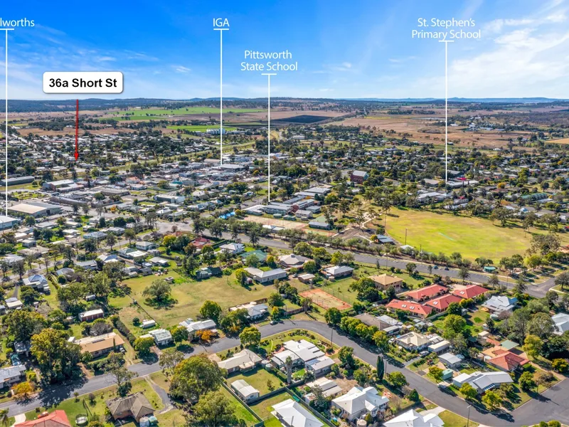 Potential Site for Multi Residential Development