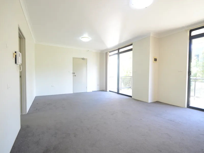 Two Bedroom Apartment