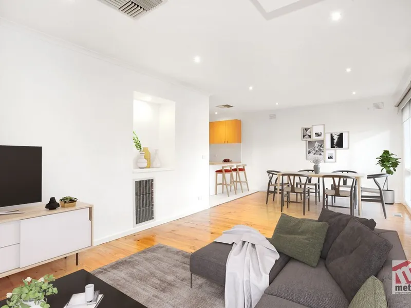 EXCEPTIONAL THREE BEDROOM HOME!