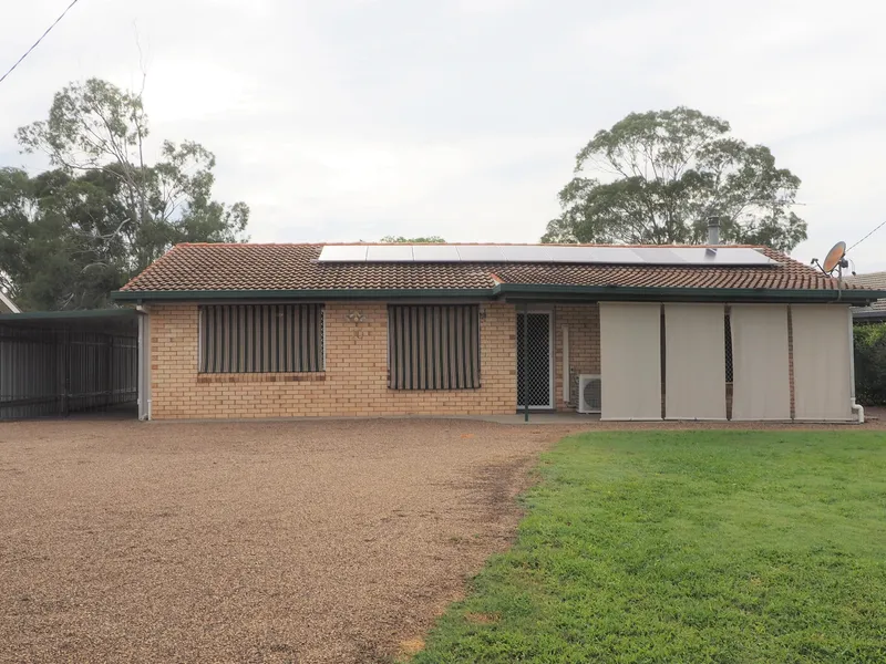 A WINNER ON WATTLE CRESCENT