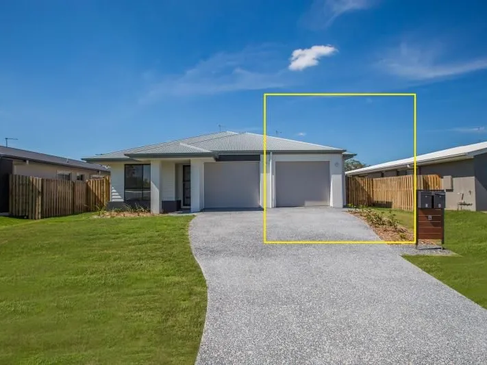 1 Bedroom with great yard space