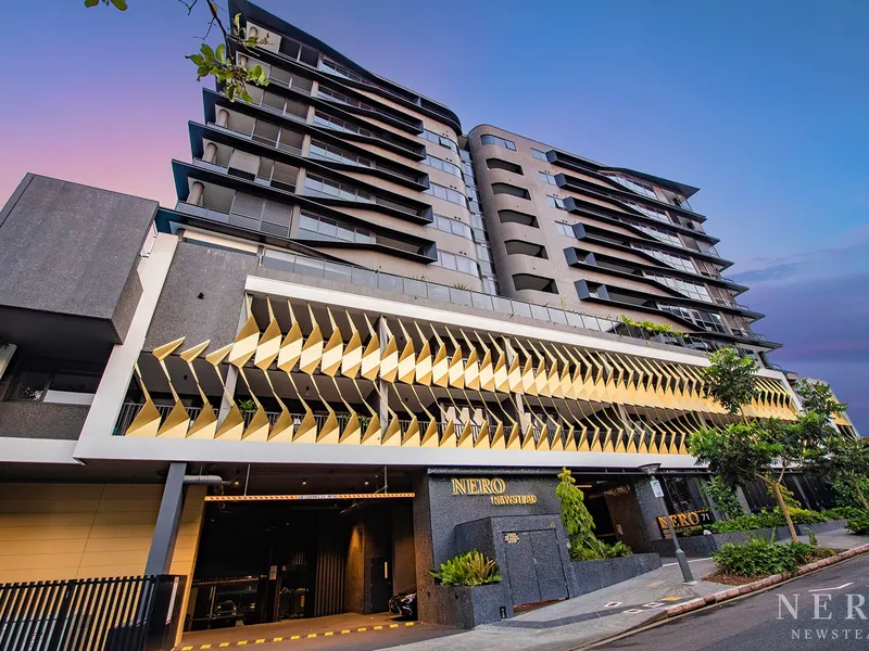 Stylish 2 Bedroom Apartment with architectural designs