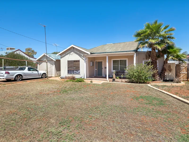 OPPORTUNITIES TO EXPAND/SIZE MATTERS